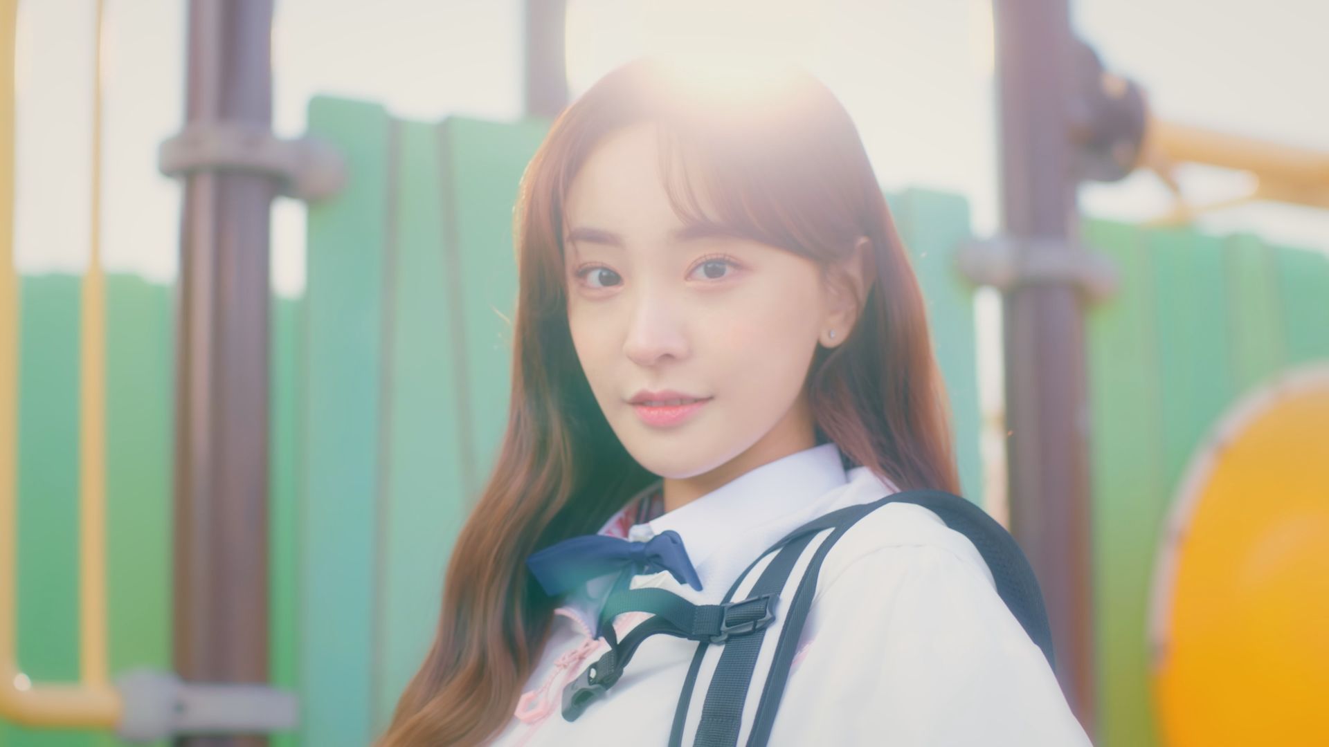 高画質　美少女の胸 Don't Lie ラヒ｜コンテンツセブン｜ちょっとした嘘が、恋をもたらす!?高スペックを偽る女子大生とイケメンスポーツ男子が織りなす ある日突然始まる 胸キュンラブロマンス！