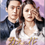 カネの花 愛を閉ざした男 DVD チャン・ヒョク/パク・セヨン 韓国ドラマ 韓流 チャン・ヒョク主演ラブサスペンス「カネの花～愛を閉ざした男～」来年