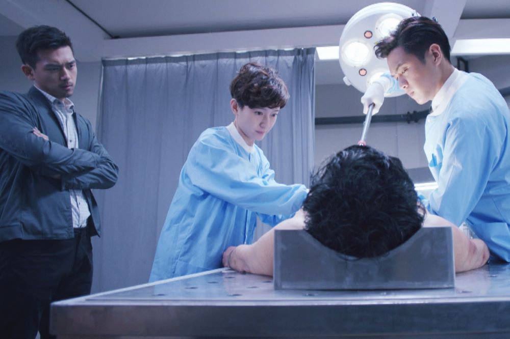 ダイイング・アンサー~法医秦明~|コンテンツセブン|最期の声を聞き逃すな。中国版「BONES」とも評される話題独占の法医ドラマがついに日本上陸 ...